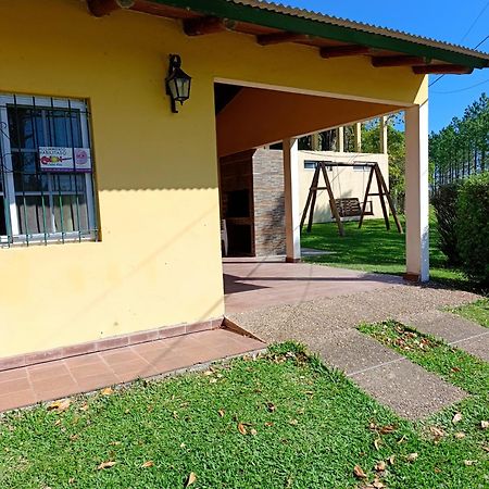 Bungalows El Zarateno Colón 외부 사진
