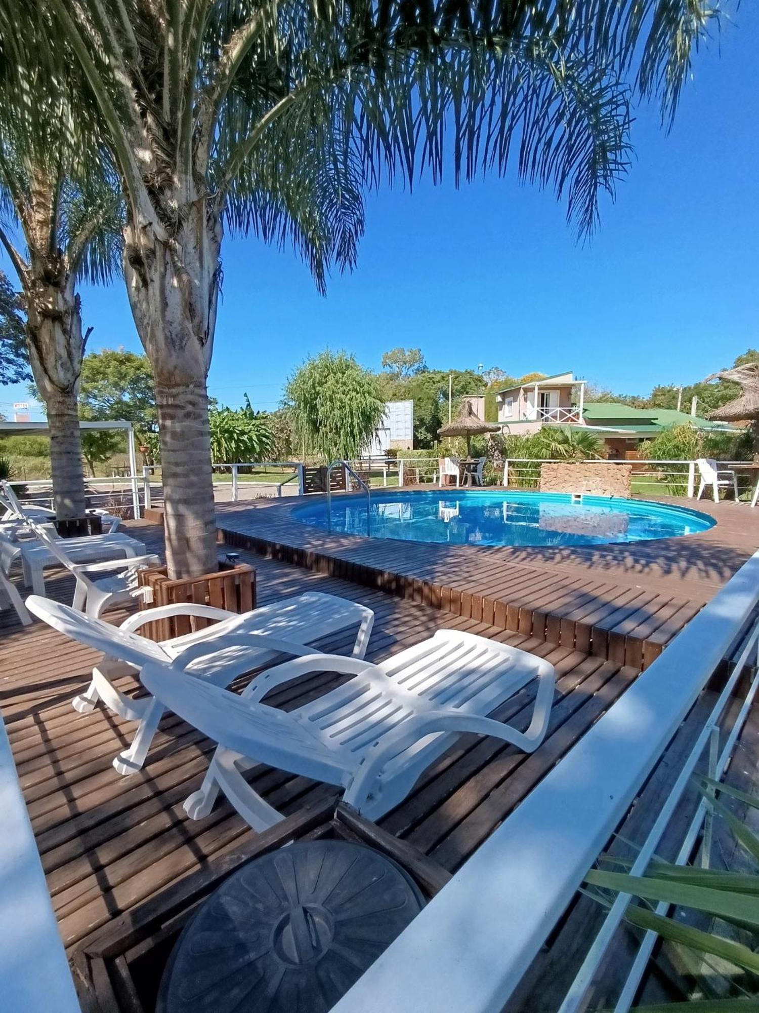 Bungalows El Zarateno Colón 외부 사진