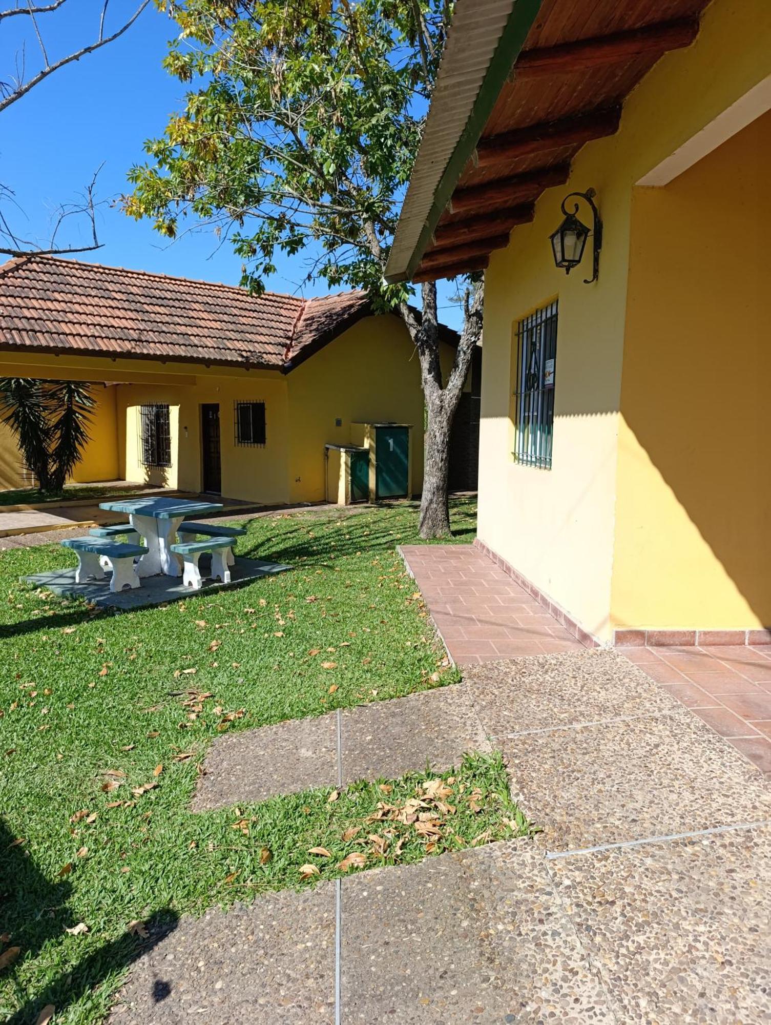 Bungalows El Zarateno Colón 객실 사진