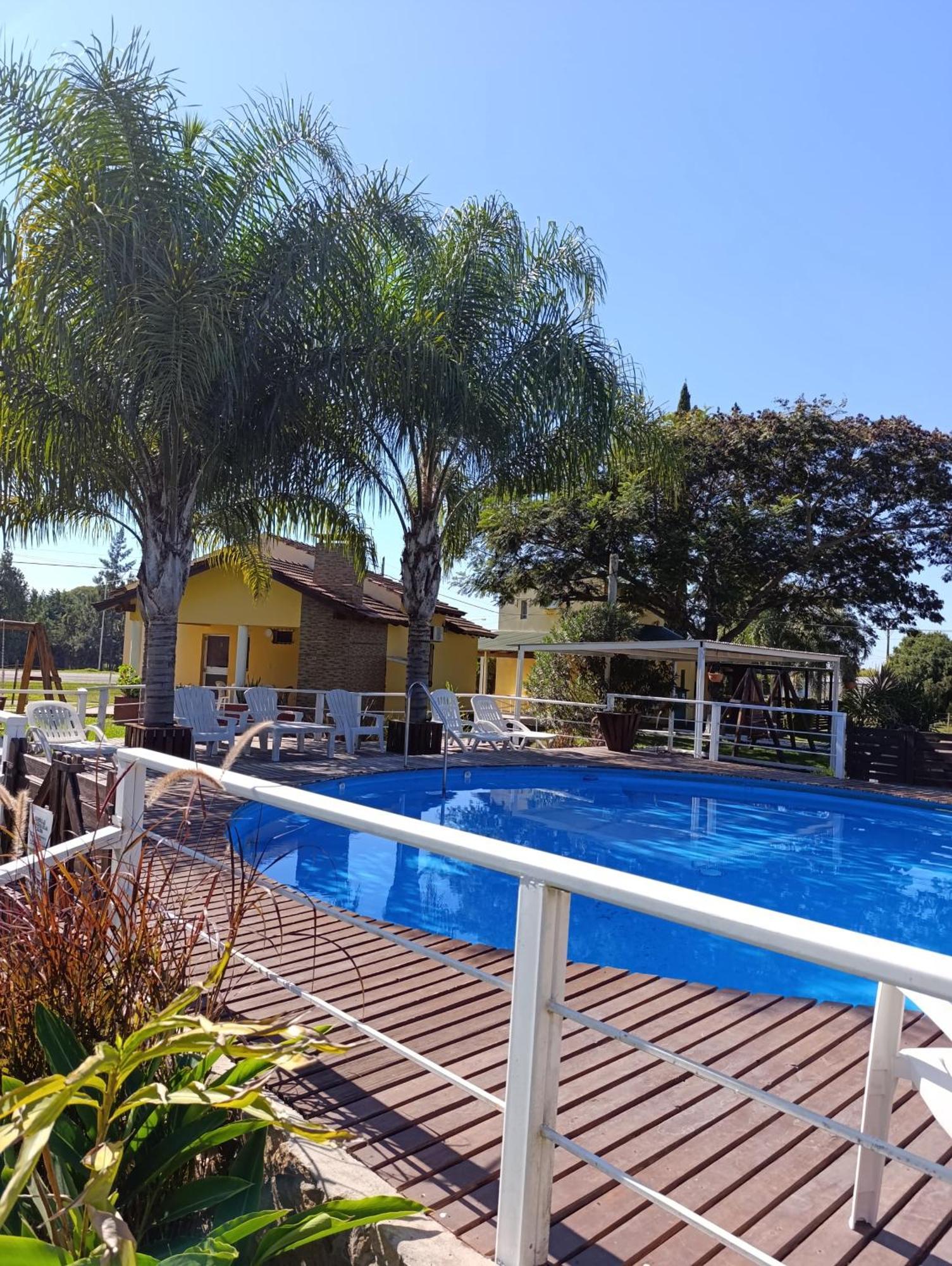 Bungalows El Zarateno Colón 외부 사진