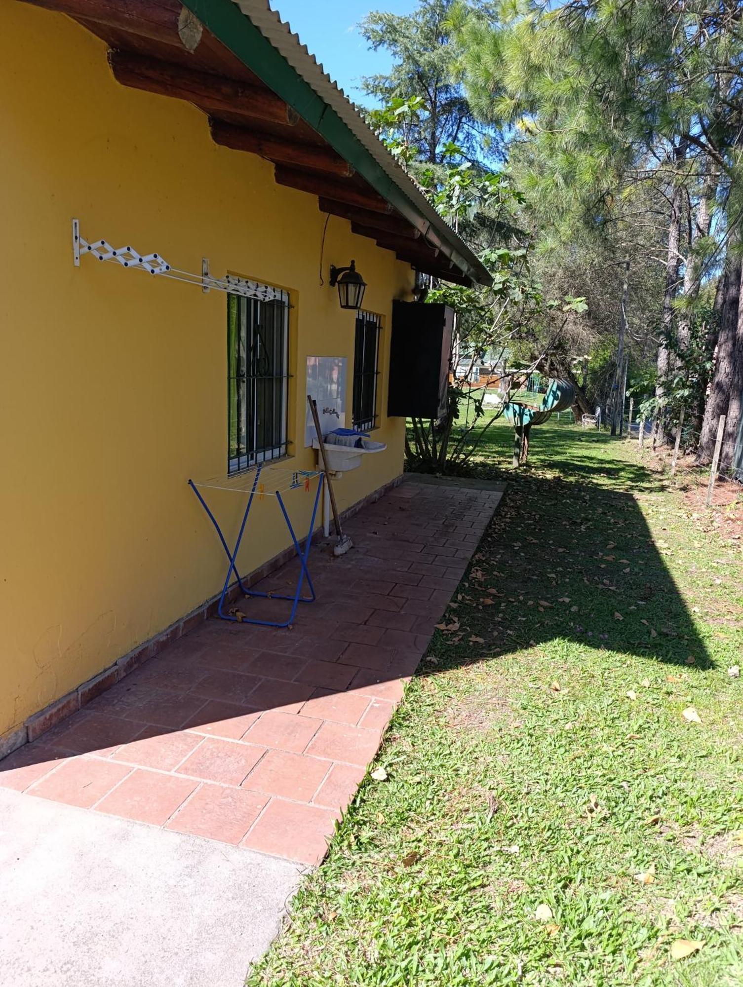 Bungalows El Zarateno Colón 객실 사진