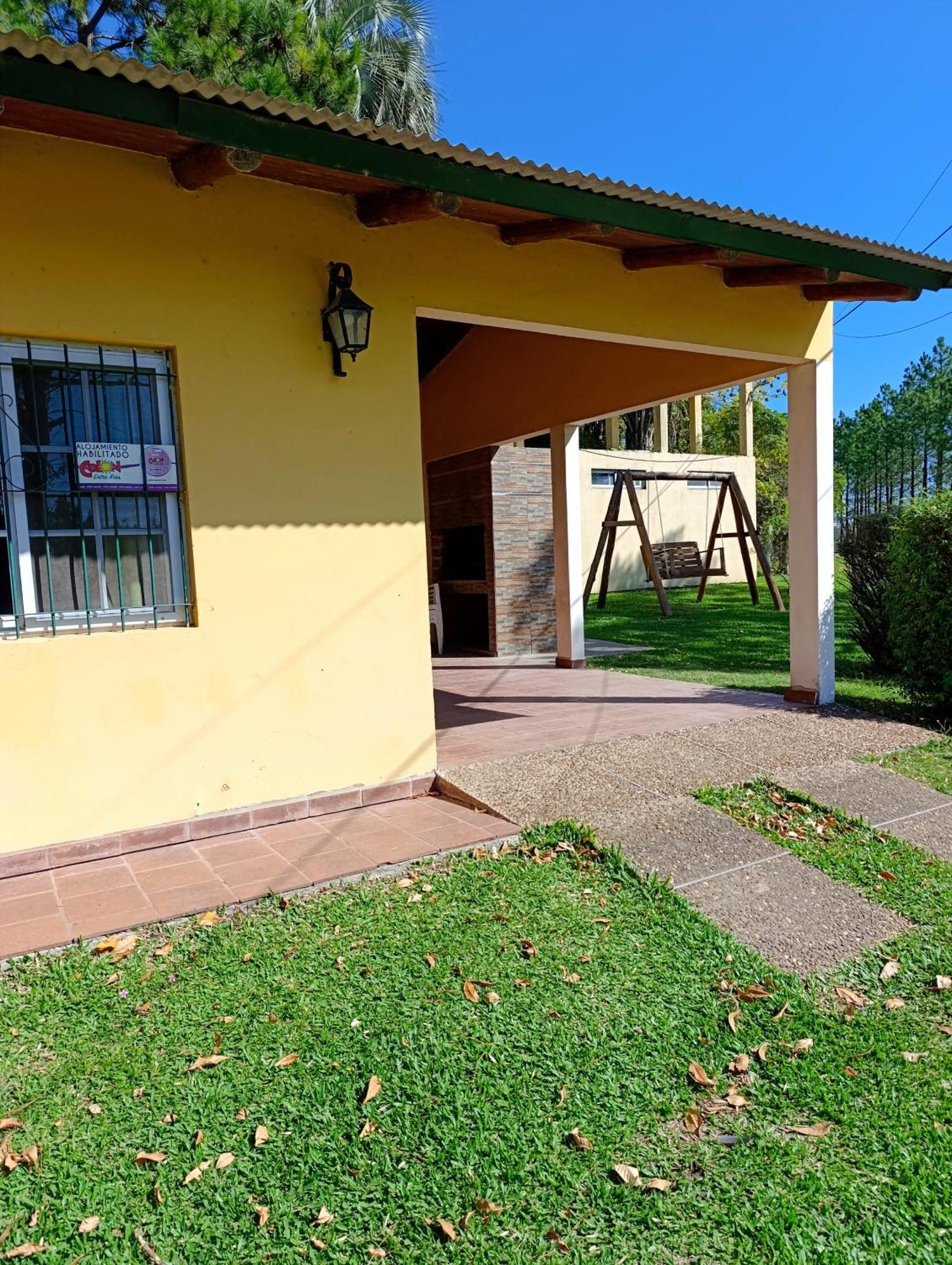 Bungalows El Zarateno Colón 외부 사진