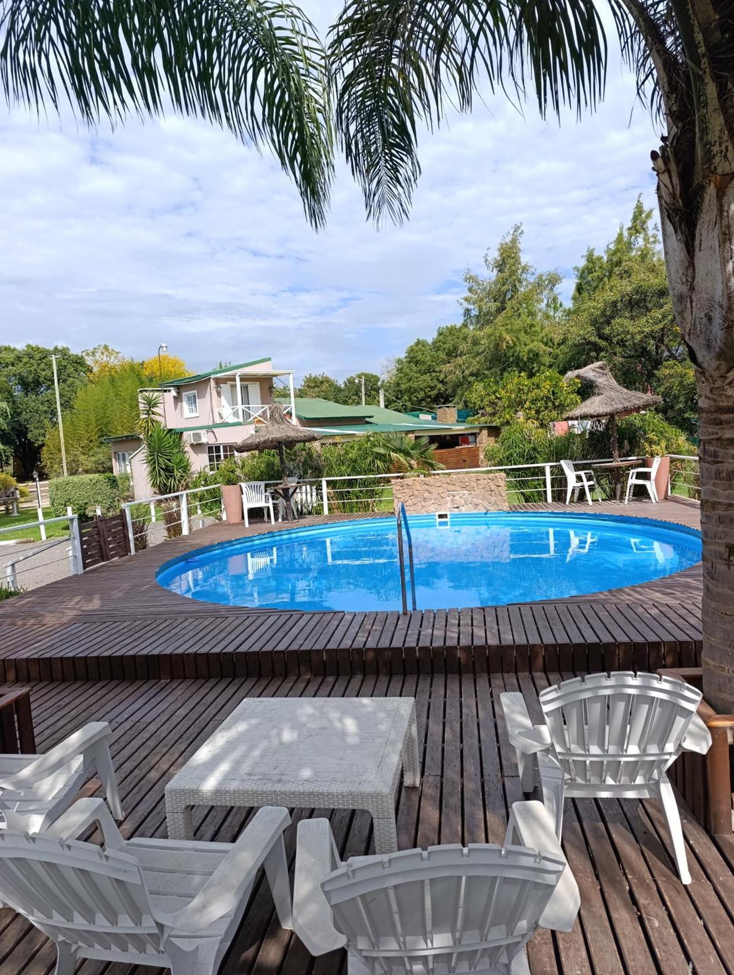 Bungalows El Zarateno Colón 외부 사진