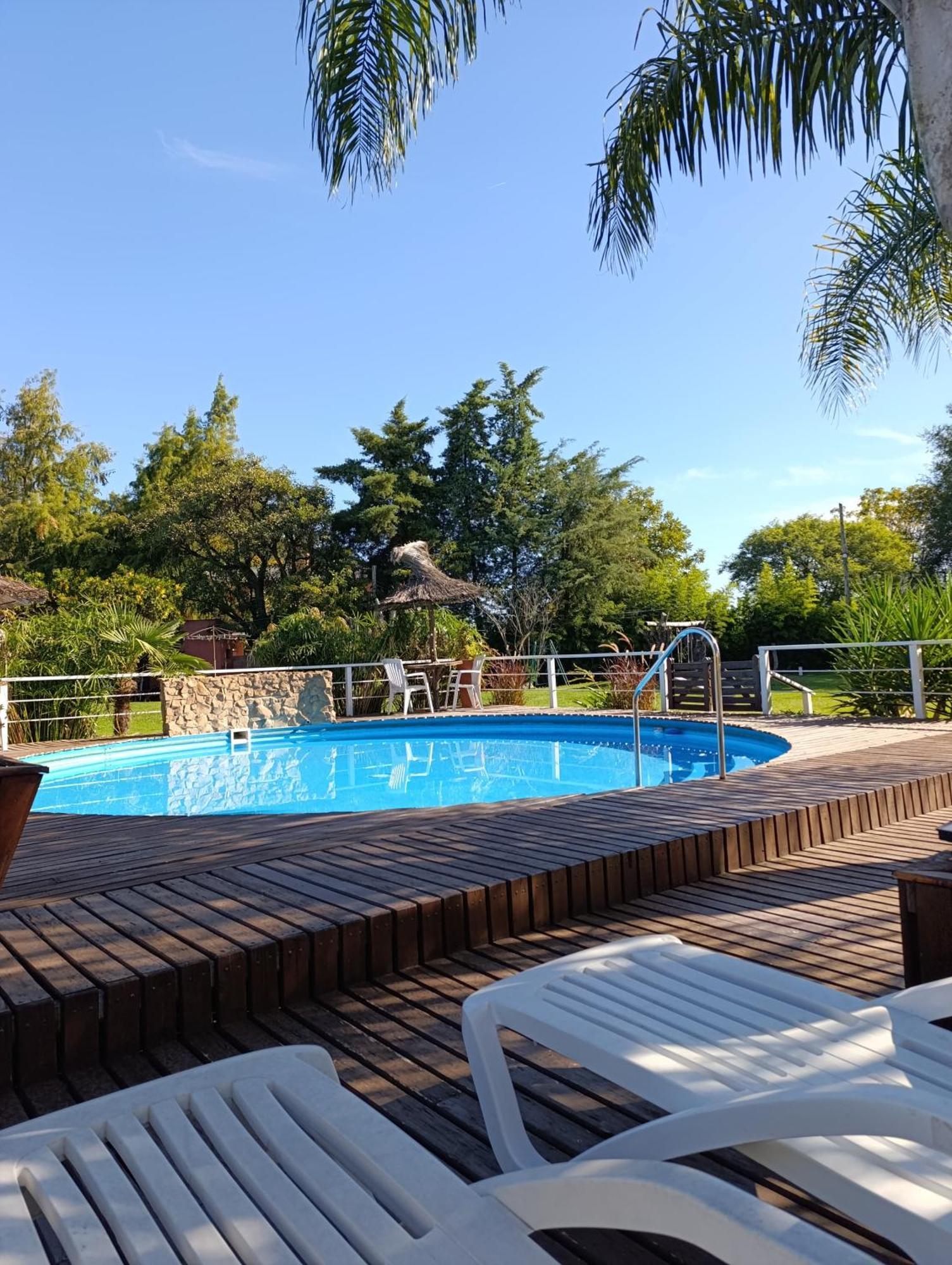 Bungalows El Zarateno Colón 외부 사진