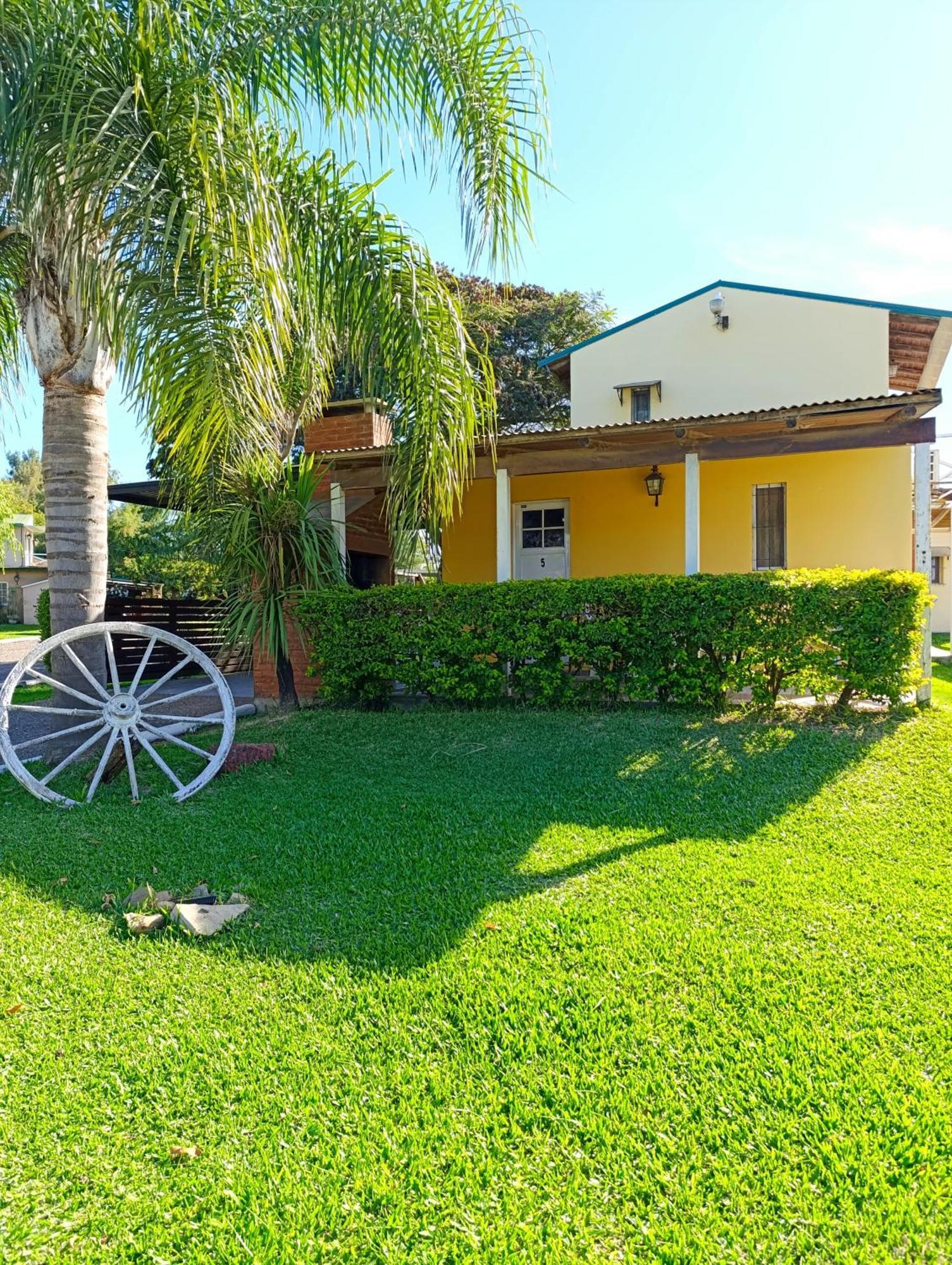 Bungalows El Zarateno Colón 객실 사진